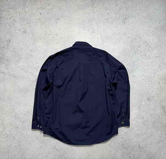 Рубашка Carhartt Wip Vintage На Пуговицах Оригинал XL Запорожье