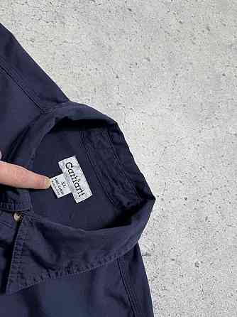 Рубашка Carhartt Wip Vintage На Пуговицах Оригинал XL Запорожье