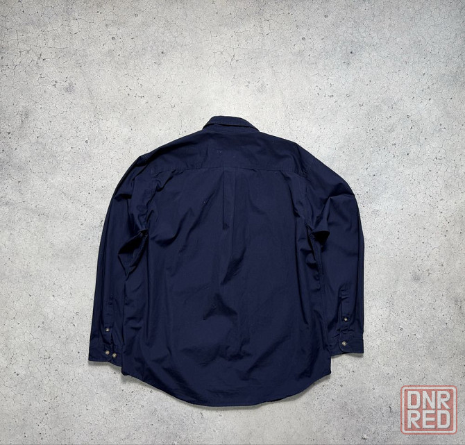 Рубашка Carhartt Wip Vintage На Пуговицах Оригинал XL Запорожье - изображение 2
