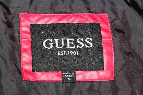 Куртка мужская Guess, размер M Запорожье