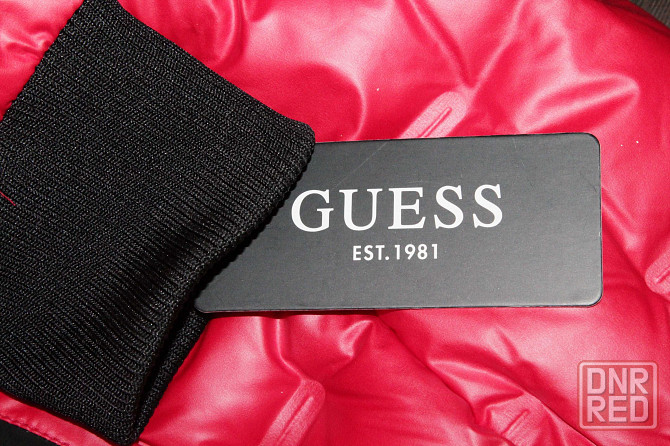 Куртка мужская Guess, размер M Запорожье - изображение 7