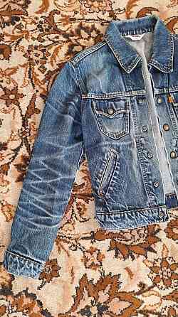 Levis vintage orange tab. Джинсовая куртка. маломерка Запорожье