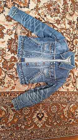 Levis vintage orange tab. Джинсовая куртка. маломерка Запорожье