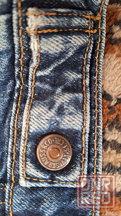Levis vintage orange tab. Джинсовая куртка. маломерка Запорожье - изображение 8