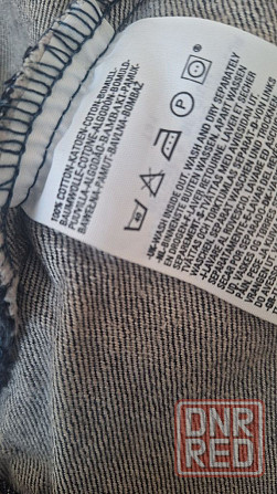 Levis vintage orange tab. Джинсовая куртка. маломерка Запорожье - изображение 3