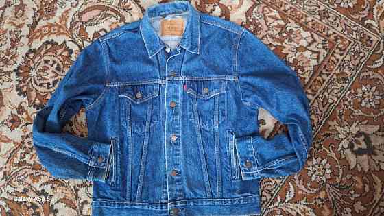 джинсовка Levi's. USA. Запорожье