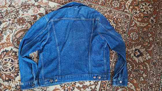 джинсовка Levi's. USA. Запорожье