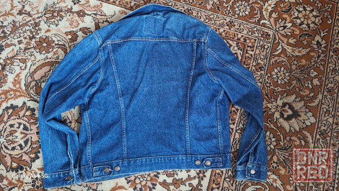 джинсовка Levi's. USA. Запорожье - изображение 3