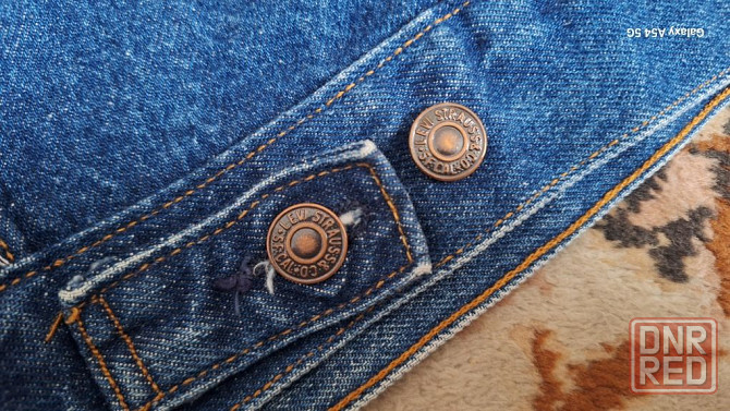 джинсовка Levi's. USA. Запорожье - изображение 7