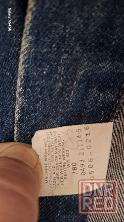 джинсовка Levi's. USA. Запорожье - изображение 4
