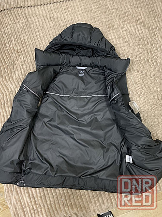 Жилет   Пуховой. Мужской  JORDAN XS-XXXL цвет хаки Черный Запорожье - изображение 8