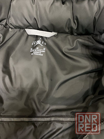 Жилет   Пуховой. Мужской  JORDAN XS-XXXL цвет хаки Черный Запорожье - изображение 7