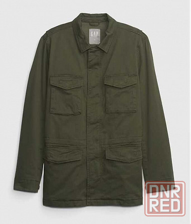 Куртка мужская GAP, размер XXL Запорожье - изображение 2