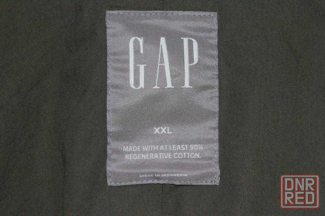 Куртка мужская GAP, размер XXL Запорожье - изображение 6