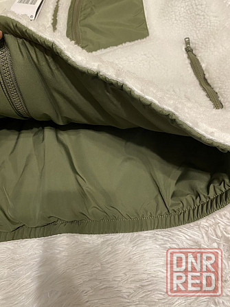 Новая ОРИГИНАЛ оригінал двухсторонняя жилетка Nike найк Sportswear Запорожье - изображение 5