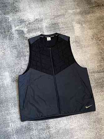 Желетка nike running therma-fit Запорожье