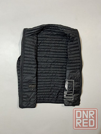 Мужская пуховая жилетка Emporio Armani exchange безрукавка оригинал Запорожье - изображение 5