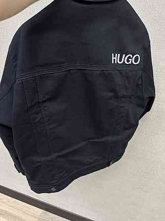 Джинсовая куртка hugo boss Запорожье