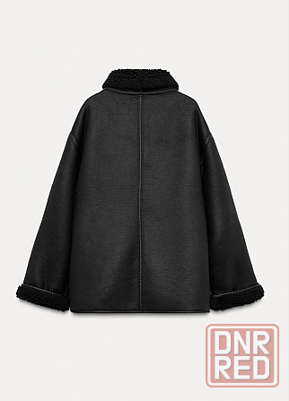 Дубленка ,куртка Zara Запорожье - изображение 5