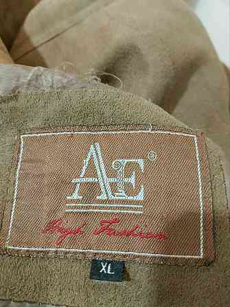 Куртка искусственный замш  Angelo Emiliani AE Luxury Collectio Запорожье