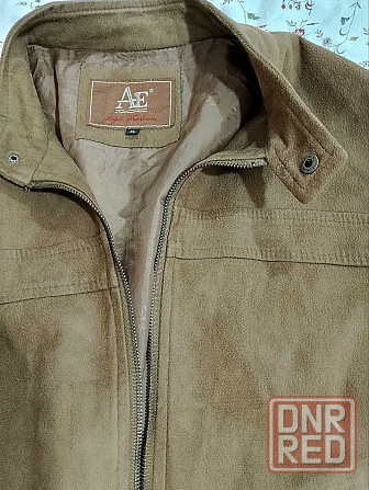Куртка искусственный замш  Angelo Emiliani AE Luxury Collectio Запорожье - изображение 2