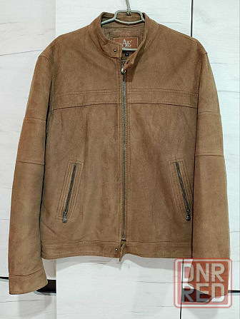 Куртка искусственный замш  Angelo Emiliani AE Luxury Collectio Запорожье - изображение 1
