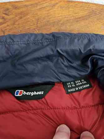 Безрукавка Berghaus Запорожье