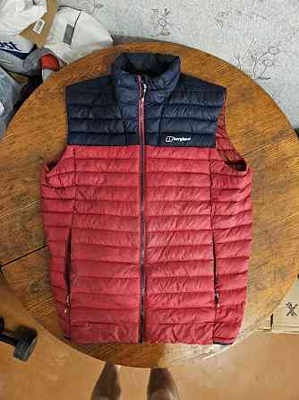 Безрукавка Berghaus Запорожье