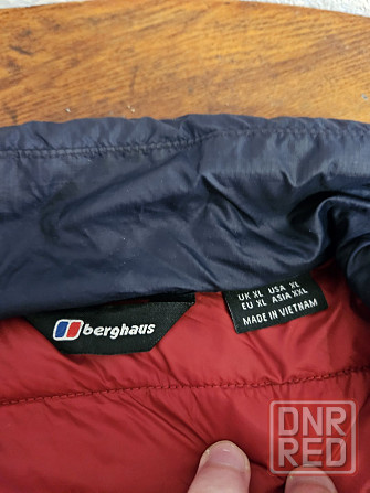 Безрукавка Berghaus Запорожье - изображение 6
