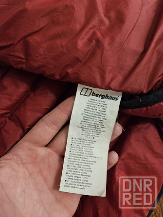 Безрукавка Berghaus Запорожье - изображение 4