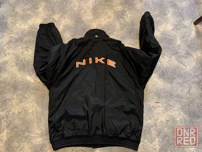 Куртка винтажная демисезонная NIKE Запорожье - изображение 2