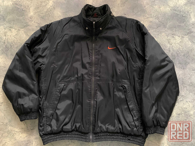 Куртка винтажная демисезонная NIKE Запорожье - изображение 1