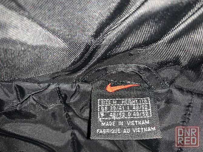 Куртка винтажная демисезонная NIKE Запорожье - изображение 7