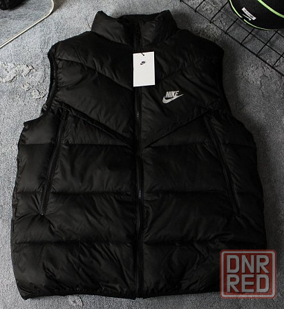 Жилетка Nike NSW Запорожье - изображение 1