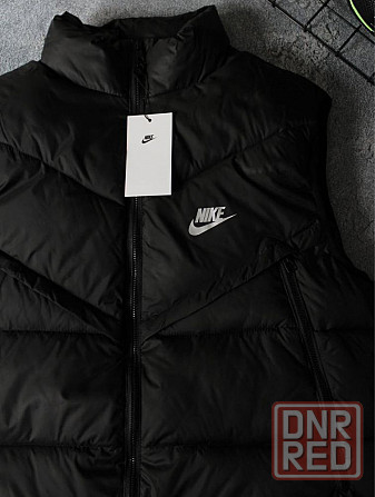 Жилетка Nike NSW Запорожье - изображение 2