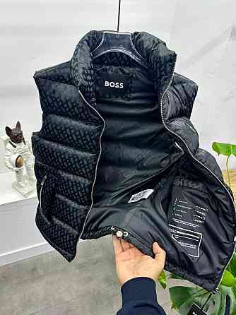 Мужская жилетка Boss Запорожье