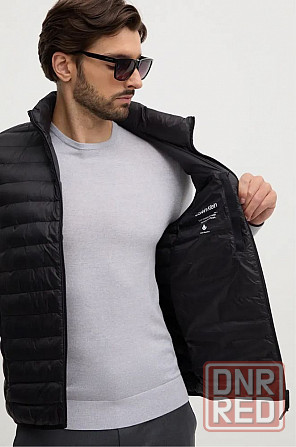 Мужская жилетка Calvin Klein S/M/L/XL Запорожье - изображение 6