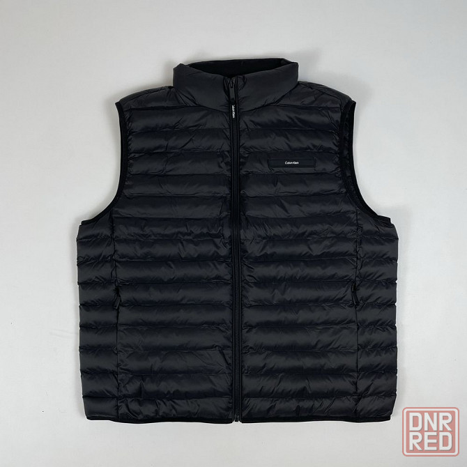 Мужская жилетка Calvin Klein S/M/L/XL Запорожье - изображение 7