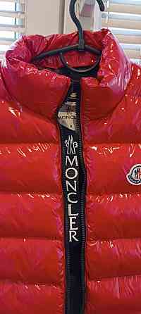 Жилетка Moncler все размеры Запорожье