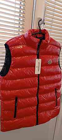 Жилетка Moncler все размеры Запорожье