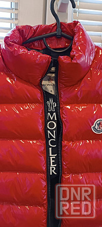 Жилетка Moncler все размеры Запорожье - изображение 3