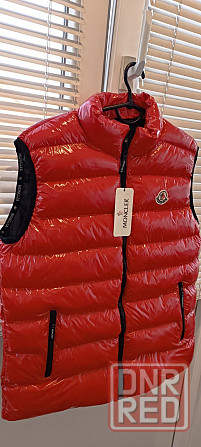 Жилетка Moncler все размеры Запорожье - изображение 1