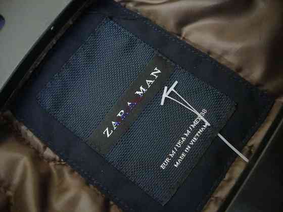 Куртка Zara размер размер S мужская Запорожье