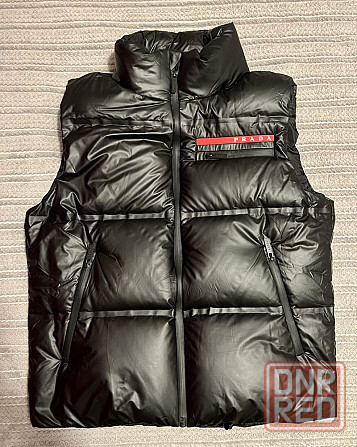 Жилетка Prada размер S-M Запорожье - изображение 1