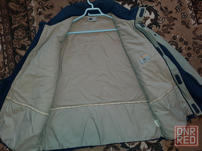 Куртка мужская Fila  осень/весна демисезонная р.52 L Запорожье - изображение 3
