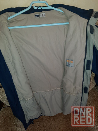 Куртка мужская Fila  осень/весна демисезонная р.52 L Запорожье - изображение 2