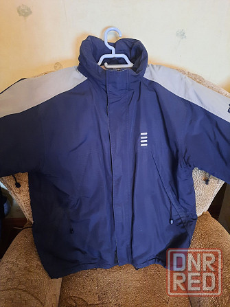 Куртка мужская Fila  осень/весна демисезонная р.52 L Запорожье - изображение 4