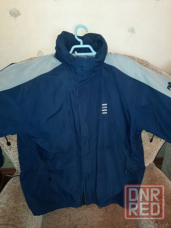 Куртка мужская Fila  осень/весна демисезонная р.52 L Запорожье - изображение 1