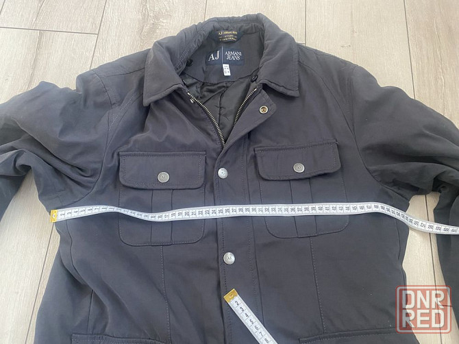Armani jeans куртка-пиджак мужская Запорожье - изображение 3
