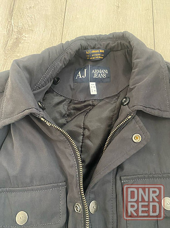 Armani jeans куртка-пиджак мужская Запорожье - изображение 2